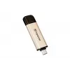 TRANSCEND Jetflash 930c - 256 GB USB-mälupulk - USB 3.2 Type C