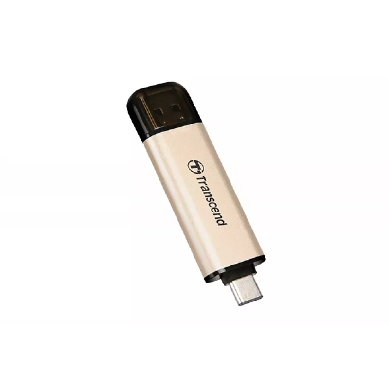 TRANSCEND Jetflash 930c - 256 GB USB-mälupulk - USB 3.2 Type C