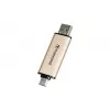 TRANSCEND Jetflash 930c - 256 GB USB-mälupulk - USB 3.2 Type C