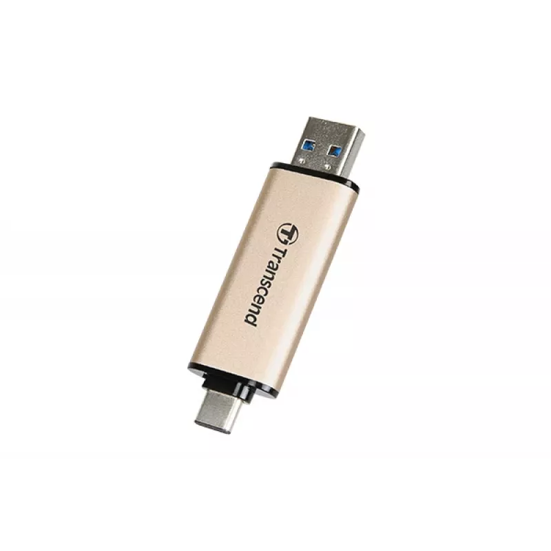 TRANSCEND Jetflash 930c - 256 GB USB-mälupulk - USB 3.2 Type C