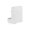 Lauaalune hoiustamissalv Digitus DA-90444 Plast Teras Valge 5kg