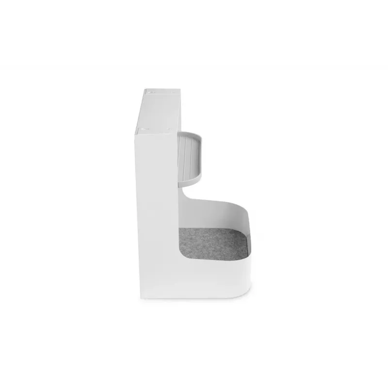 Lauaalune hoiustamissalv Digitus DA-90444 Plast Teras Valge 5kg