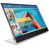 HP E-Series E14 G4 kaasaskantav monitor, 35,6 cm (14 tolli), 1920 x 1080 pikslit, Full HD, LCD, 5 ms, hõbedane