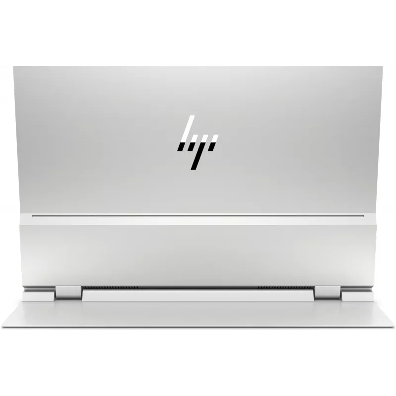 HP E-Series E14 G4 kaasaskantav monitor, 35,6 cm (14 tolli), 1920 x 1080 pikslit, Full HD, LCD, 5 ms, hõbedane
