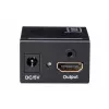 DIGITUS HDMI High Speed Repeater Video eraldusvõime 1080p, ribalaius 225MHz seinale paigaldatav