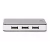 DIGITUS USB 2.0 7 pordiga jaotur must (da-70222)