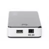 DIGITUS USB 2.0 7 pordiga jaotur must (da-70222)