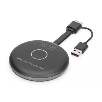 DIGITUS juhtmevaba HDMI saatja TX lisaseade DS-55317