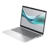 HP EliteBook G11 Intel Core Ultra 7 155U sülearvuti 33,8 cm (13,3 tolli) WUXGA 16 GB DDR5-SDRAM 512 GB SSD Wi-Fi 6E (802.11ax) Windows 11 Pro AI PC hõbedane