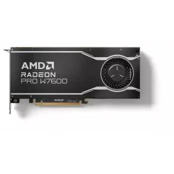 AMD Radeon Pro W7600 8 GB GDDR6 PCI-e 4.0 4xDP Retail