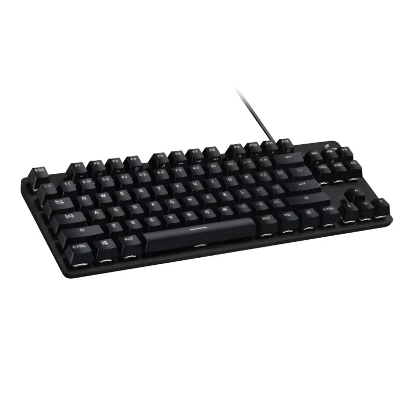 Mehaaniline mänguklaviatuur Logitech G G413 TKL SE Tenkeyless juhtmega USB