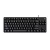 Mehaaniline mänguklaviatuur Logitech G G413 TKL SE Tenkeyless juhtmega USB
