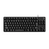 Mehaaniline mänguklaviatuur Logitech G G413 TKL SE Tenkeyless juhtmega USB