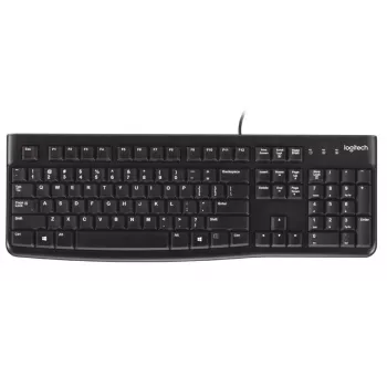 LOGITECH klaviatuur K120 Spanish