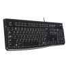 LOGITECH klaviatuur K120 Spanish