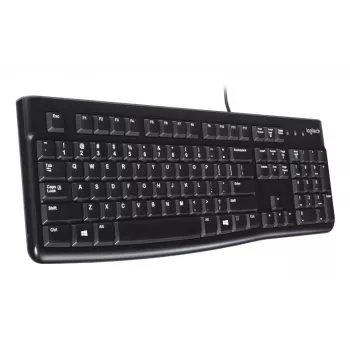 LOGITECH klaviatuur K120 Spanish