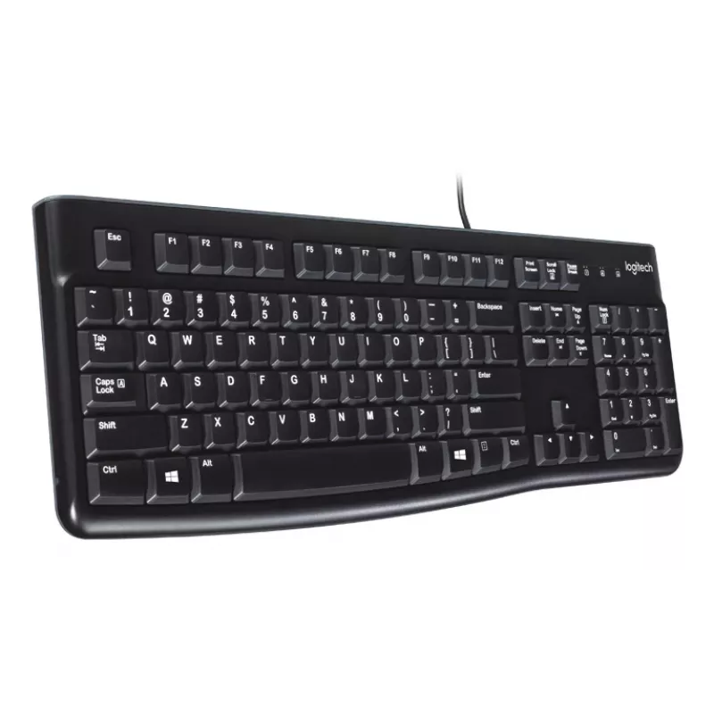 LOGITECH klaviatuur K120 Spanish