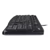 LOGITECH klaviatuur K120 Spanish