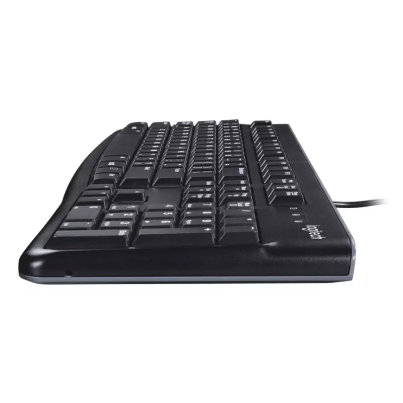 LOGITECH klaviatuur K120 Spanish