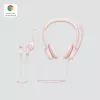 LOGITECH Kõrvaklapid - H390 - USB-a - Roosa