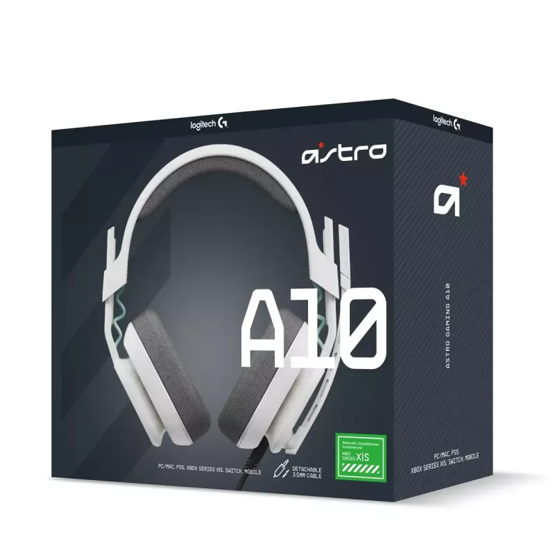 Peakomplekt ASTRO Gaming A10