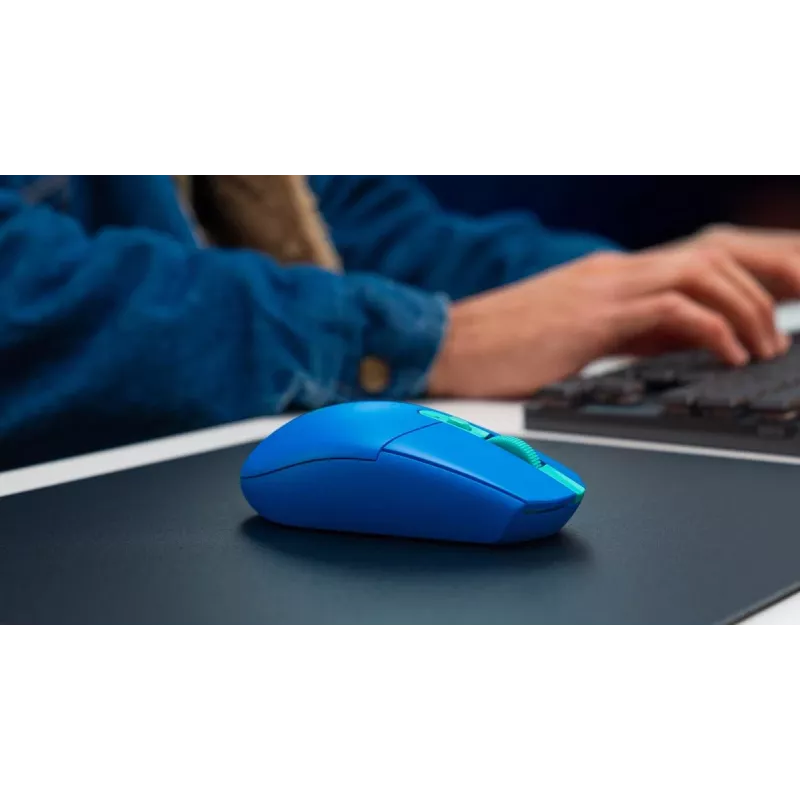 LOGITECH G305 Lightspeed juhtmevaba mänguhiir sinine Ewr2