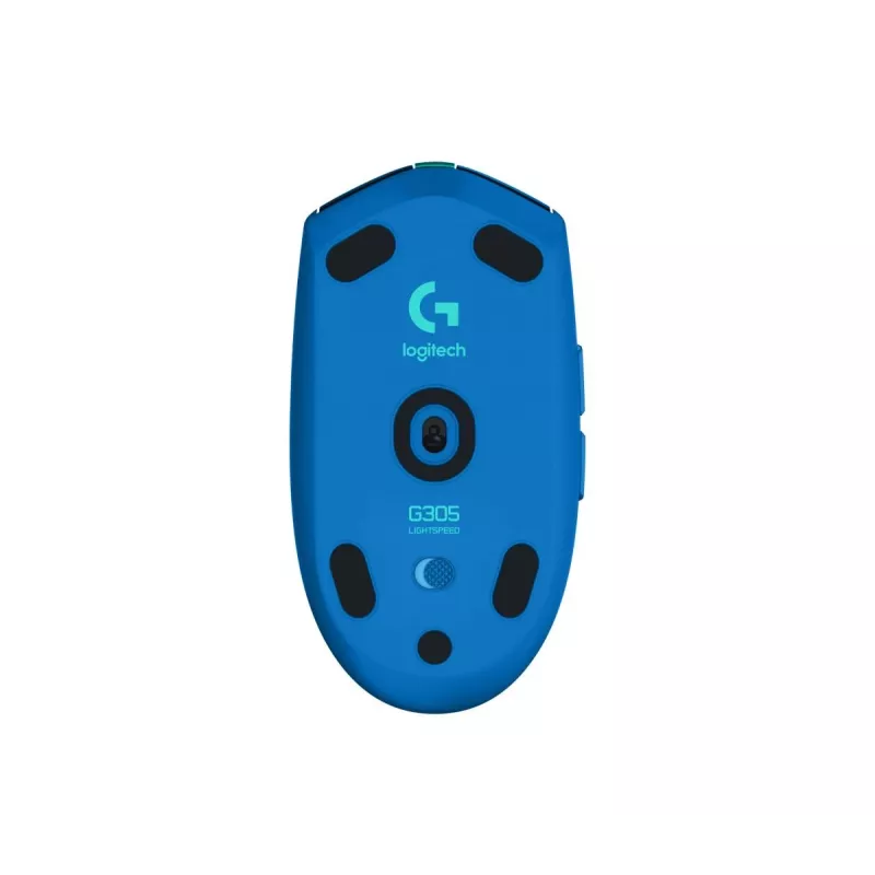 LOGITECH G305 Lightspeed juhtmevaba mänguhiir sinine Ewr2