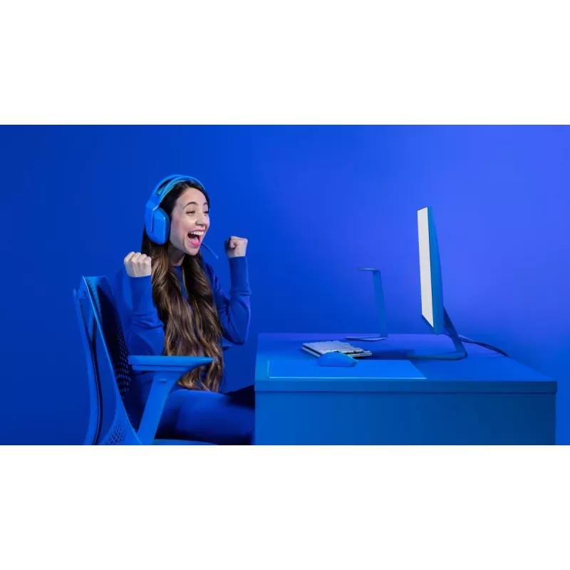 LOGITECH G305 Lightspeed juhtmevaba mänguhiir sinine Ewr2