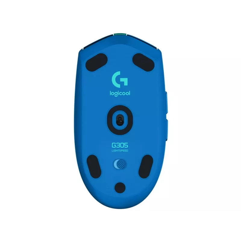 LOGITECH G305 Lightspeed juhtmevaba mänguhiir sinine Ewr2