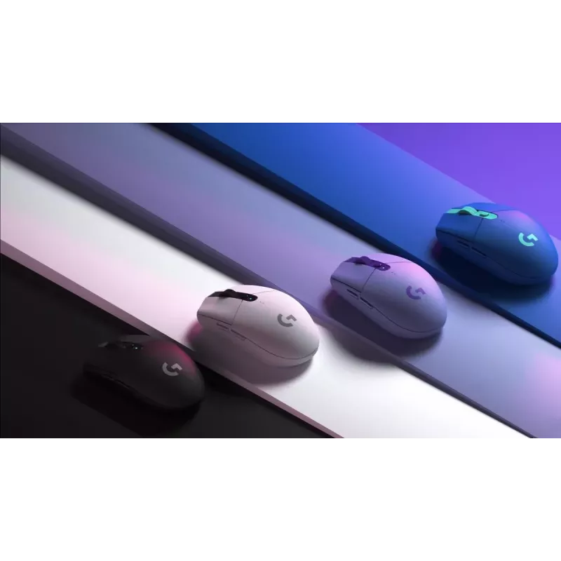 LOGITECH G305 Lightspeed juhtmevaba mänguhiir sinine Ewr2