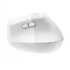 LOGITECH Lift for Mac vertikaalne ergonoomiline hiir - valkjas/helehall - EMEA