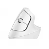 LOGITECH Lift for Mac vertikaalne ergonoomiline hiir - valkjas/helehall - EMEA
