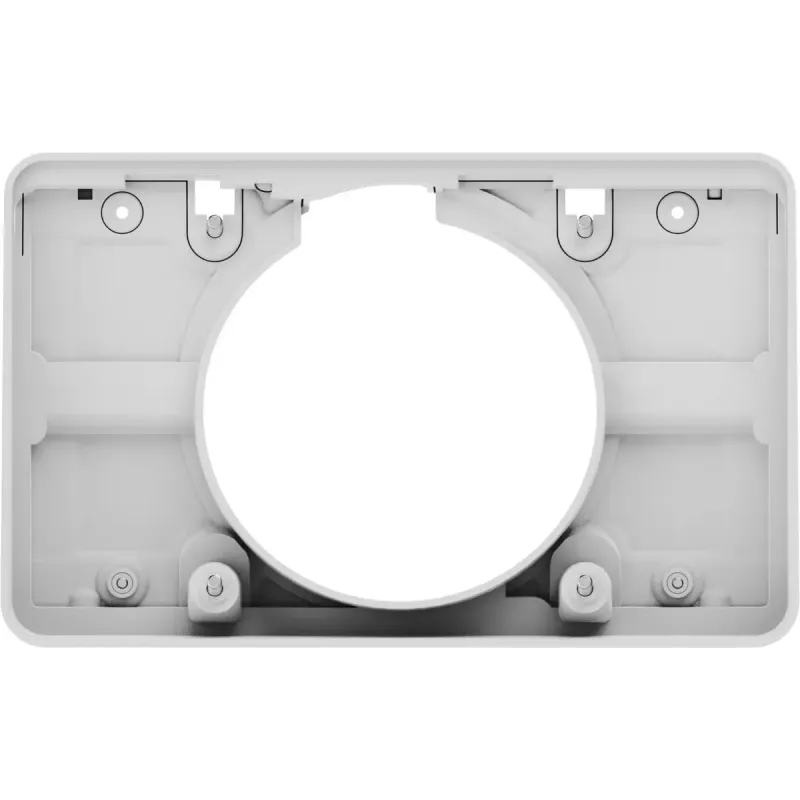 Nurgakinnitus Logitech Tap Scheduler Valge 213,4 mm laius
