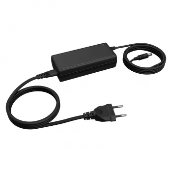 Jabra PanaCast 50 toiteplokk EL, videokonverentsisüsteem, siseruumidesse, tüüp C, Jabra, PanaCast 50, must