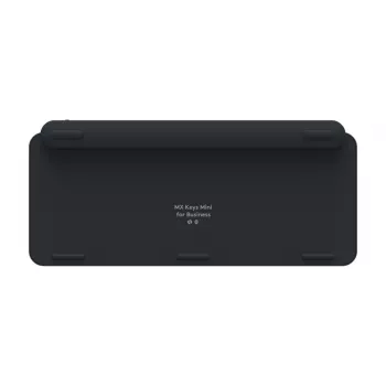 LOGITECH MX Keys Mini For Business - Juhtmeta klaviatuur - Grafiit - Qwerty Saksa