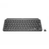 LOGITECH MX Keys Mini For Business - Juhtmeta klaviatuur - Grafiit - Qwerty Saksa