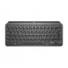 LOGITECH MX Keys Mini For Business - Juhtmeta klaviatuur - Grafiit - Qwerty Saksa