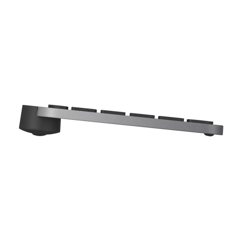 LOGITECH MX Keys Mini For Business - Juhtmeta klaviatuur - Grafiit - Qwerty Saksa