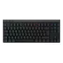 LOGITECH G515 Traadita mänguklaviatuur Taktiline Must Qwertz Šveits