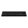 LOGITECH G515 Traadita mänguklaviatuur Taktiline Must Qwertz Šveits