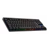 LOGITECH G515 Traadita mänguklaviatuur Taktiline Must Qwertz Šveits