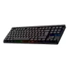 LOGITECH G515 Traadita mänguklaviatuur Taktiline Must Qwertz Šveits