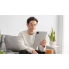 LOGITECH Combo Touch - Sand iPad Pro 11-tollisele (1., 2., 3. põlvkond) - saksa - Qwertz