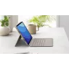 LOGITECH Combo Touch - Sand iPad Pro 11-tollisele (1., 2., 3. põlvkond) - saksa - Qwertz