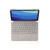 LOGITECH Combo Touch - Sand iPad Pro 11-tollisele (1., 2., 3. põlvkond) - saksa - Qwertz