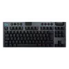LOGITECH G915 X Lightspeed TKL juhtmeta mänguklaviatuur - must Qwertz Saksa klahvipaigutusega, klõpsatav