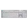 Logitech G G915 X LIGHTSPEED klaviatuur mängimiseks USB RF Wireless Bluetooth QWERTZ Saksa valge