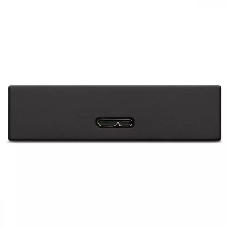 Seagate One Touch välkmälu 2 TB Micro-USB B 3.2 Gen 1 (3.1 Gen 1) Must