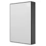 Seagate One Touch HDD 1 TB väline kõvaketas 2.5 tolli Micro-USB B 2.0/3.2 Gen 1 (3.1 Gen 1) Hõbedane