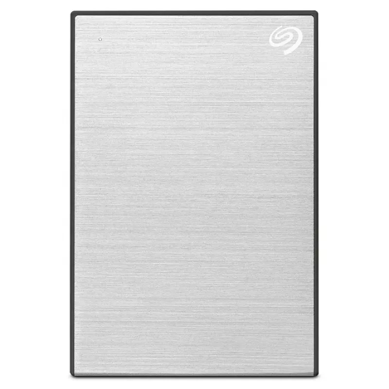 Seagate One Touch HDD 1 TB väline kõvaketas 2.5 tolli Micro-USB B 2.0/3.2 Gen 1 (3.1 Gen 1) Hõbedane